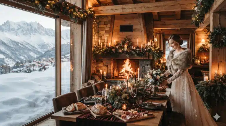 mariage en decembre