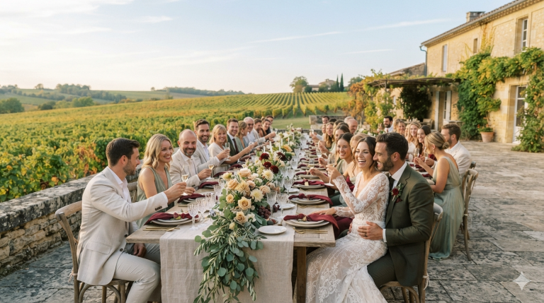 mariage en mars