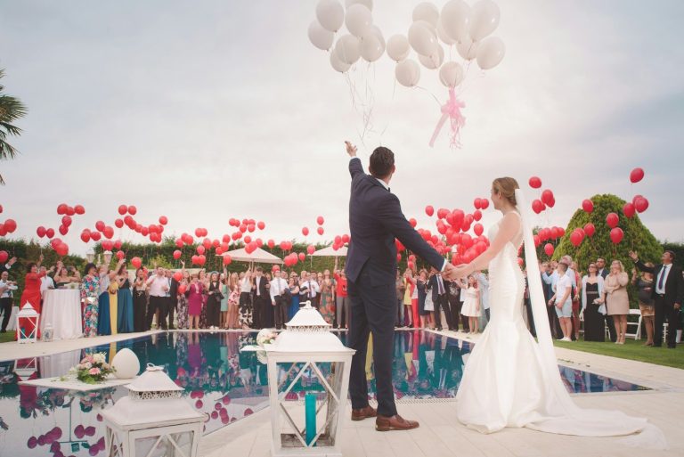 mariage hors saison image